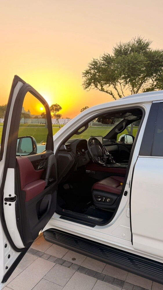 Lexus LX 600 2024 Twin Turbo - 3