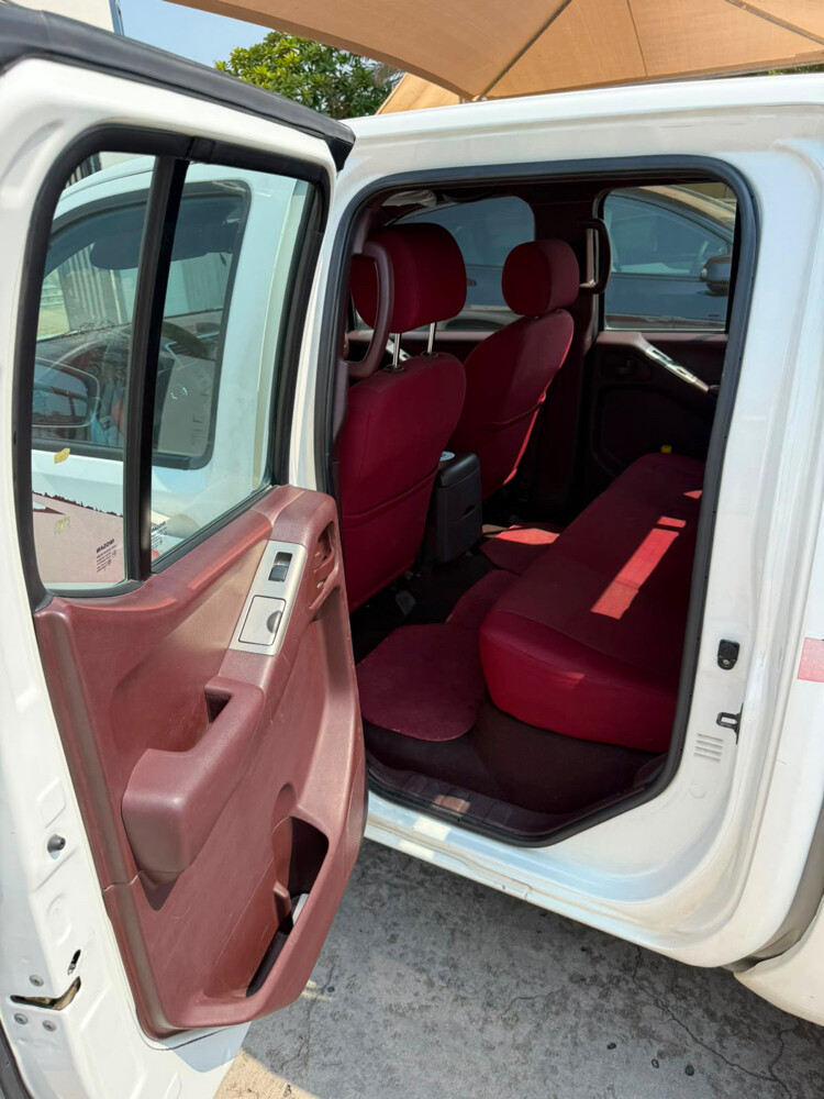 Nissan Navara 2014 - 6