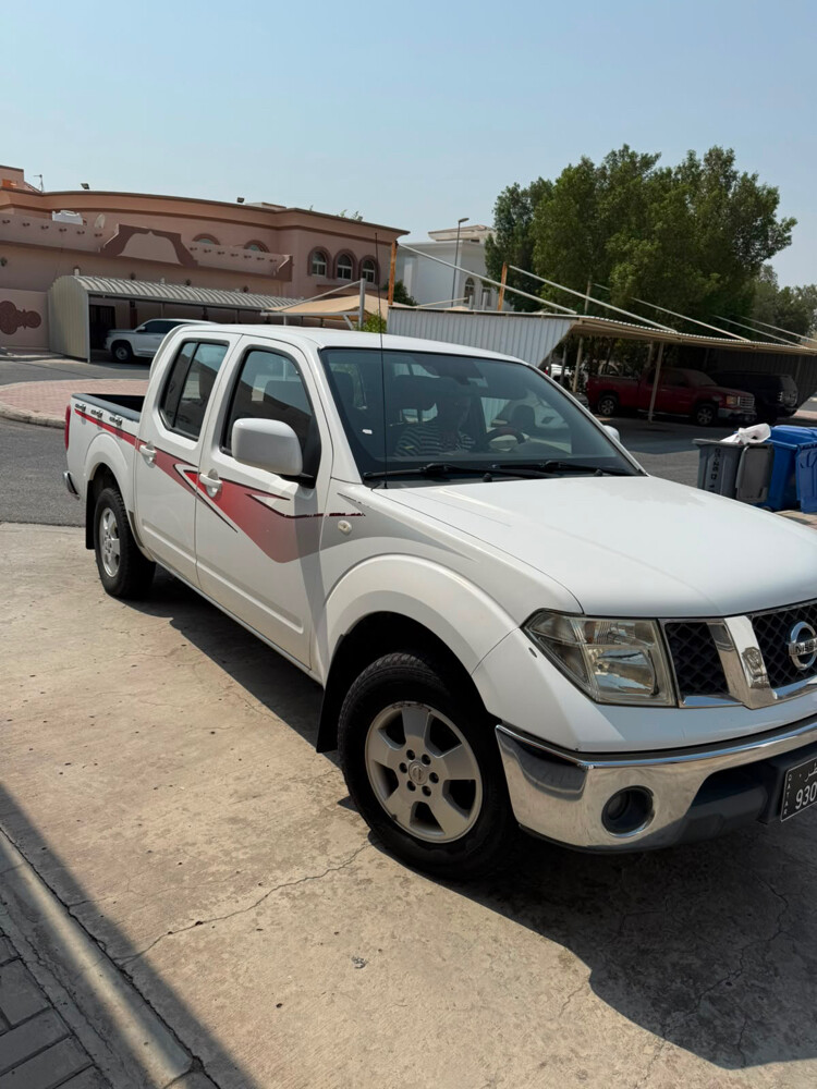 Nissan Navara 2014 - 2