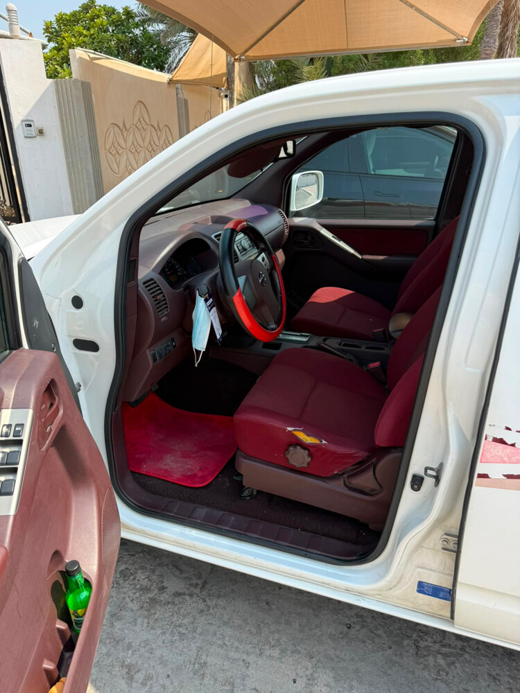 Nissan Navara 2014 - 7