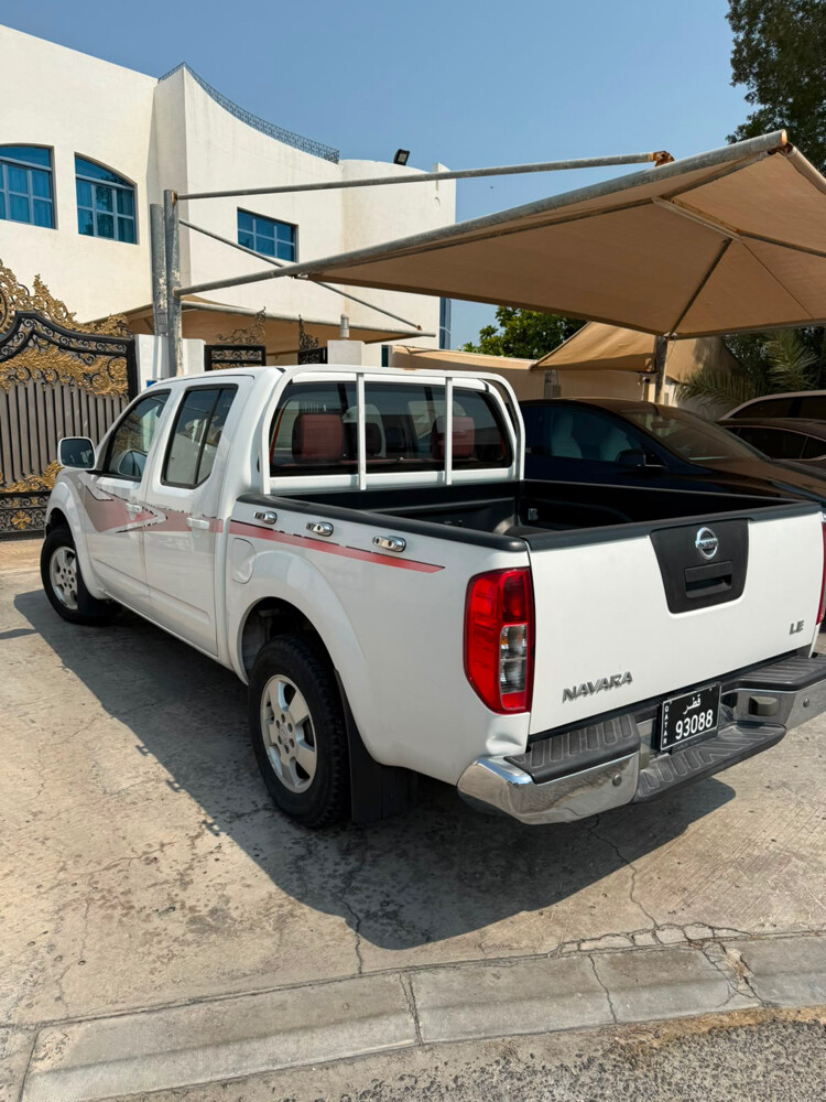 Nissan Navara 2014 - 5