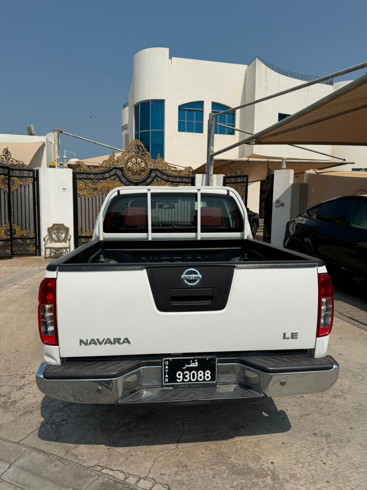 Nissan Navara 2014 - 4