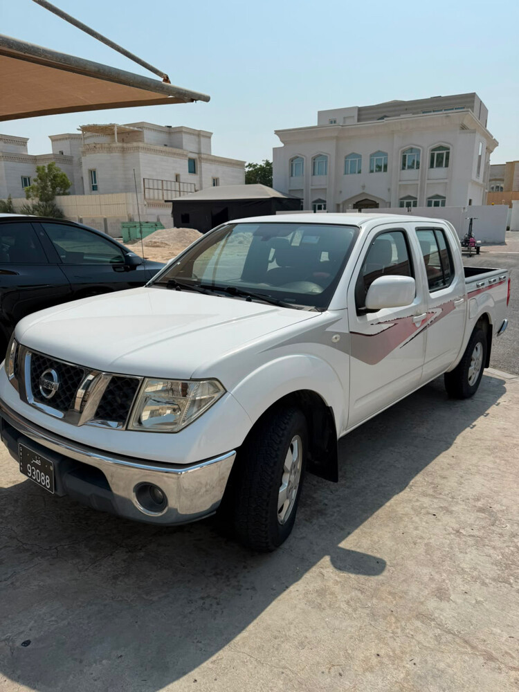 Nissan Navara 2014 - 1