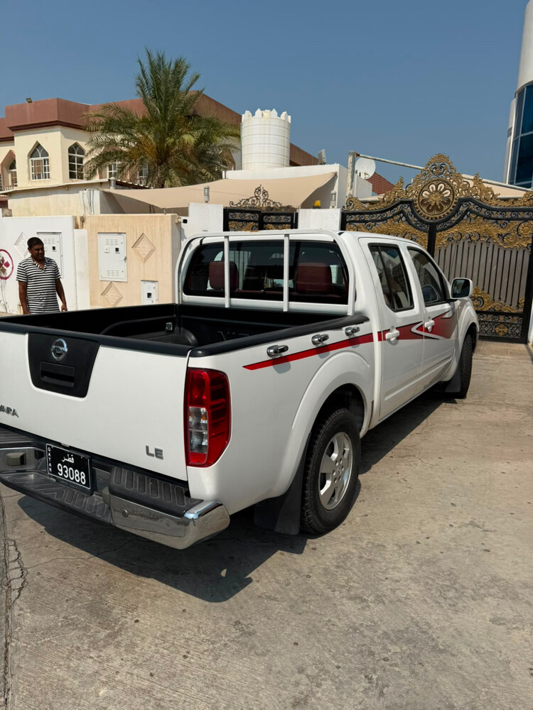 Nissan Navara 2014 - 3