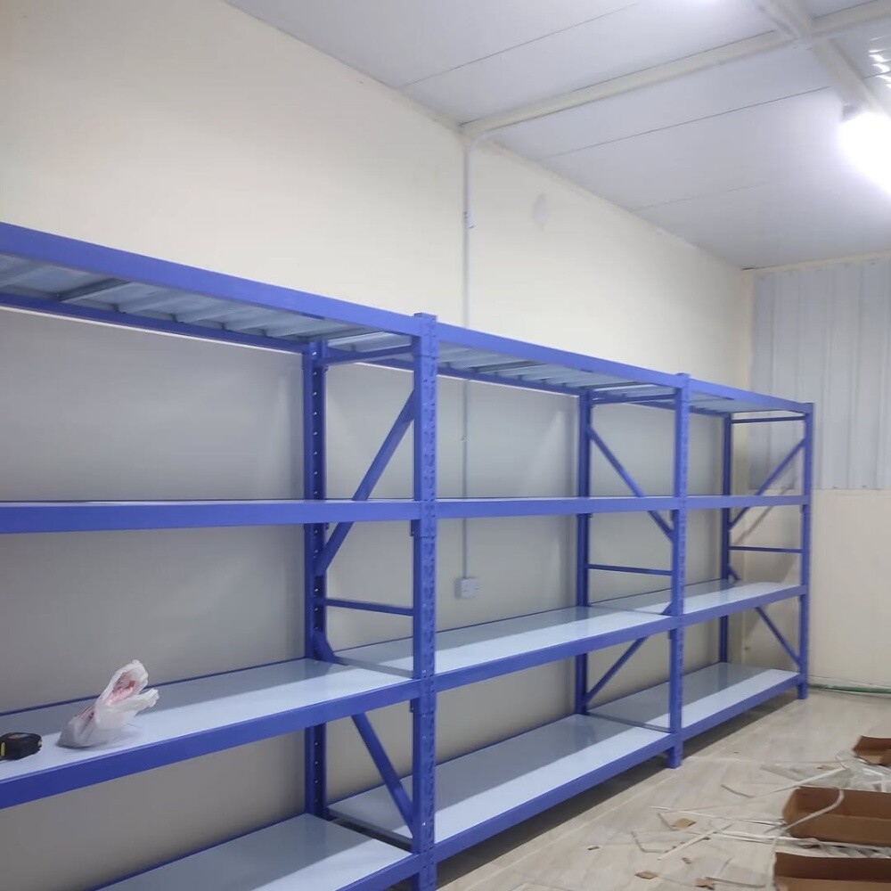 Light Duty Shelving & racks availab - 15