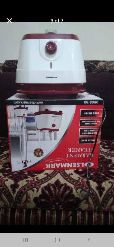 foldable stand iron - 4