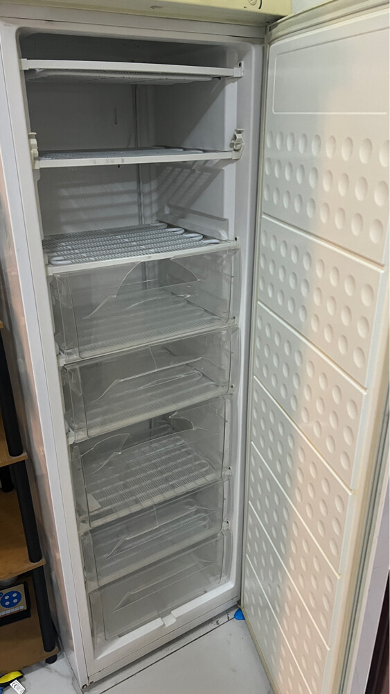 Deep Freezer - 1