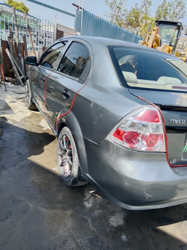 aveo - 2