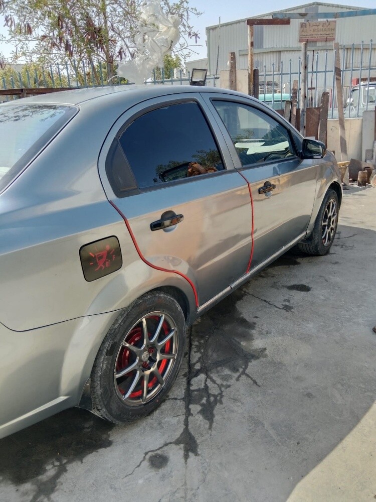 aveo - 3