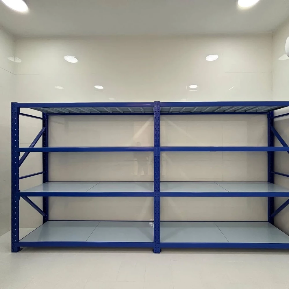 Light Duty Shelving Iron racks all - 7