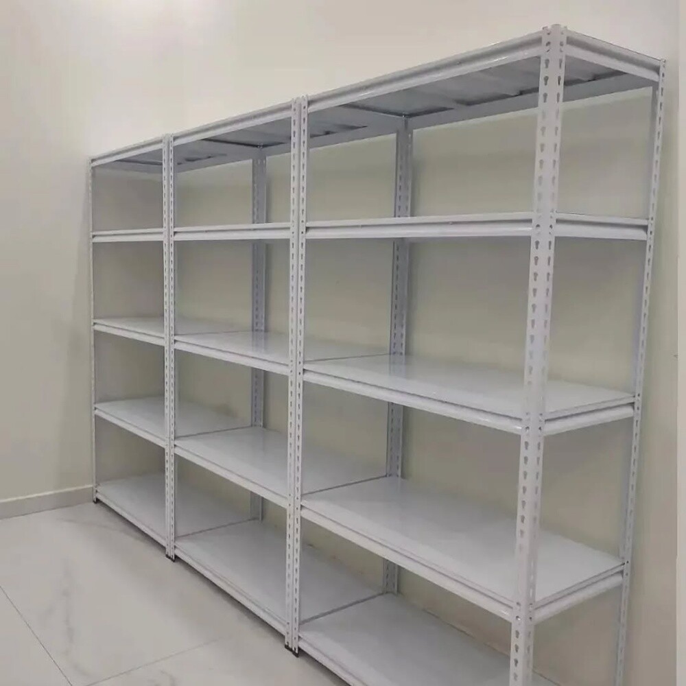 Light Duty Shelving Iron racks all - 18