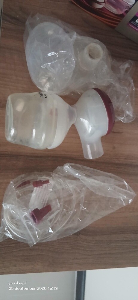 rechargeable breast pump - 4