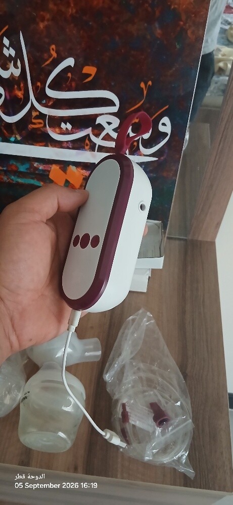 rechargeable breast pump - 3