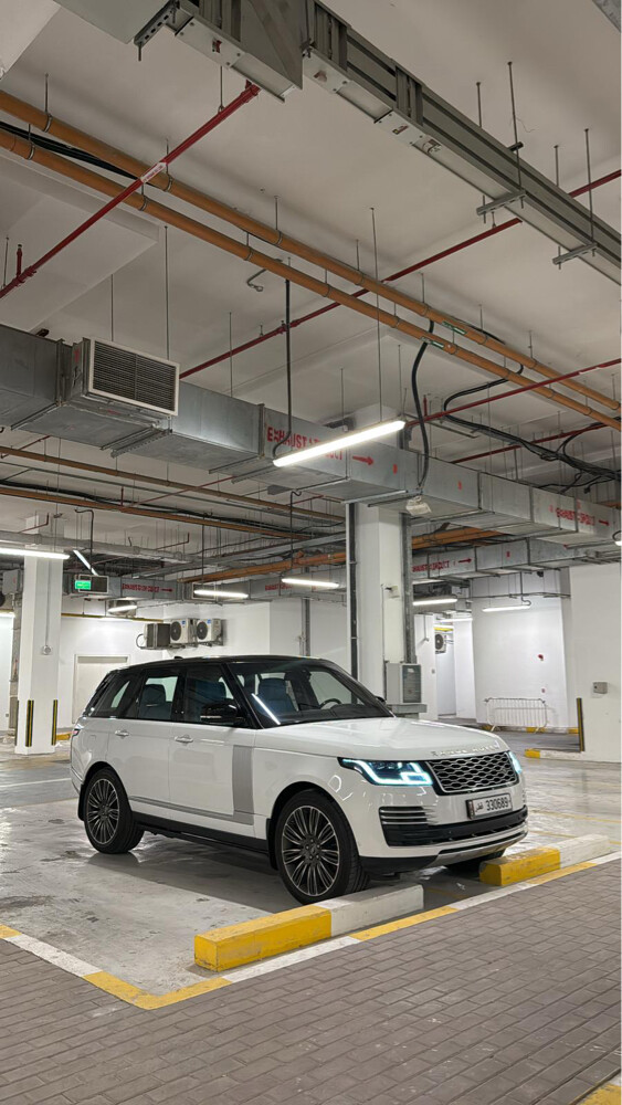 Land Rover - 1