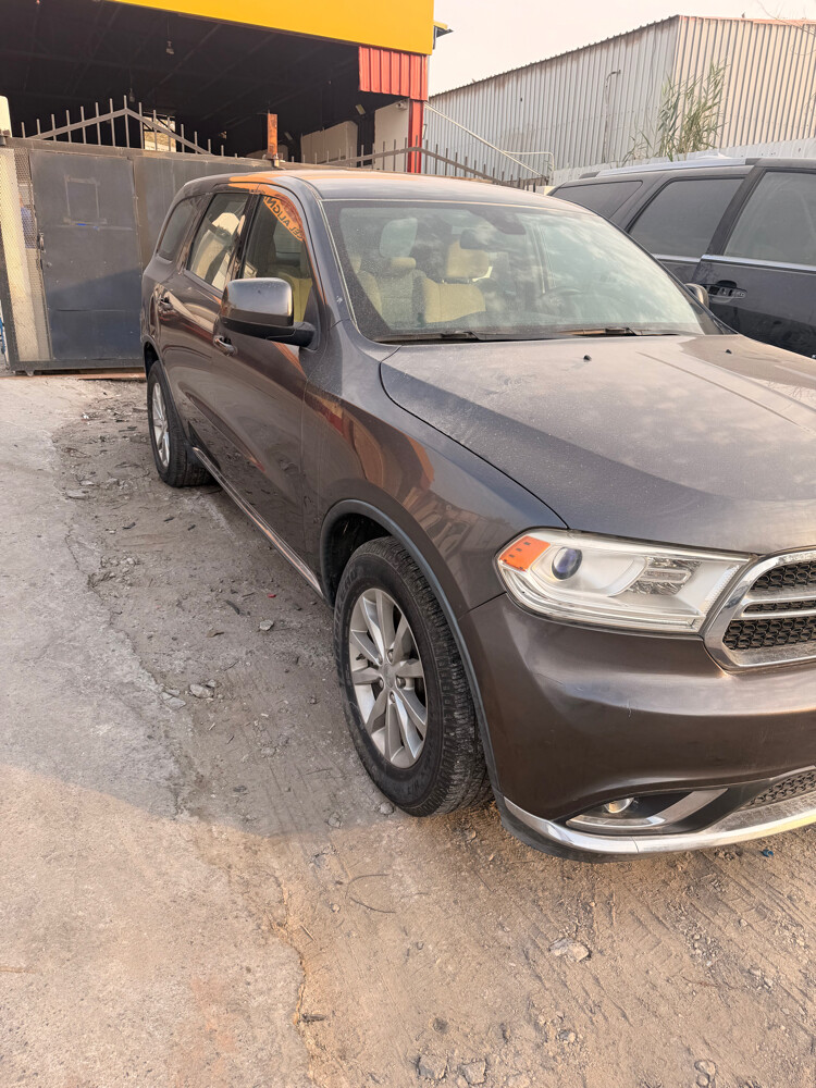 Dodge Durango 2016 Scrap - 2
