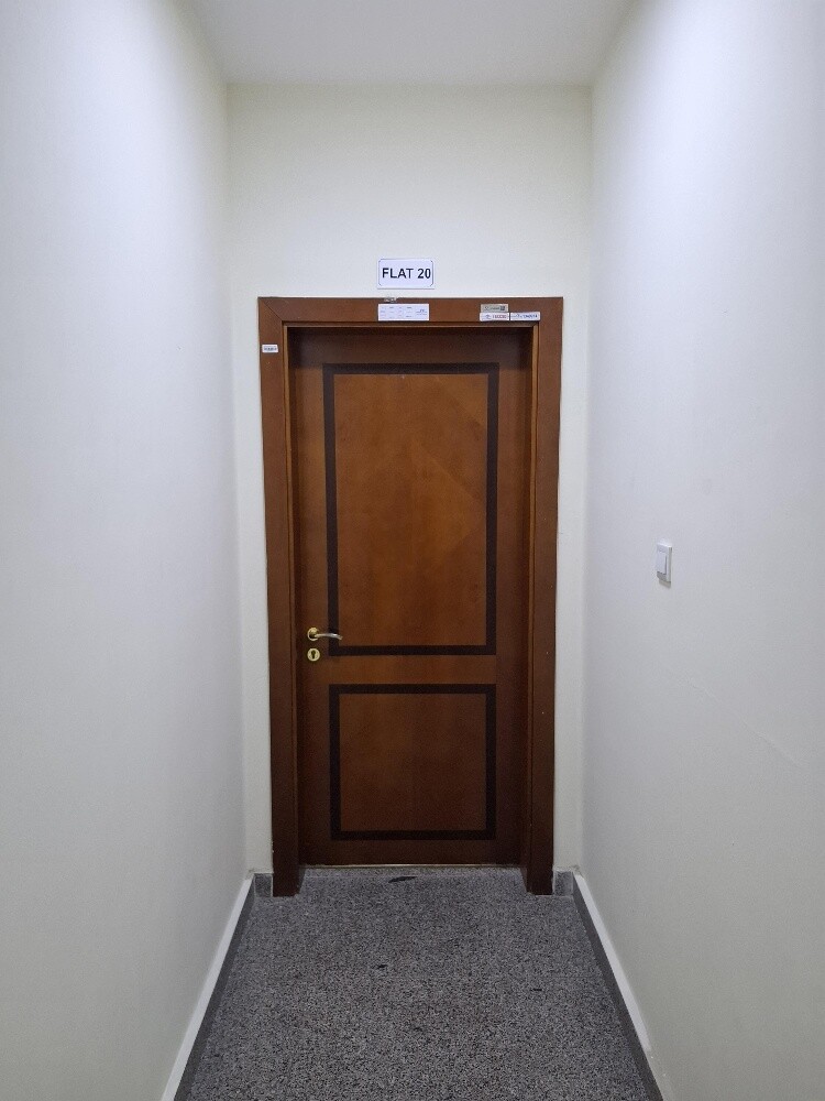 Apartment in Khalifa City, 4700 sq - 1