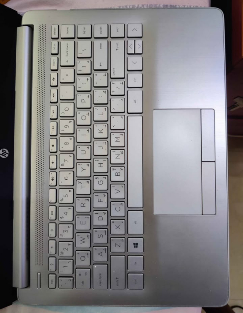 HP intel core i5 10th generat - 4