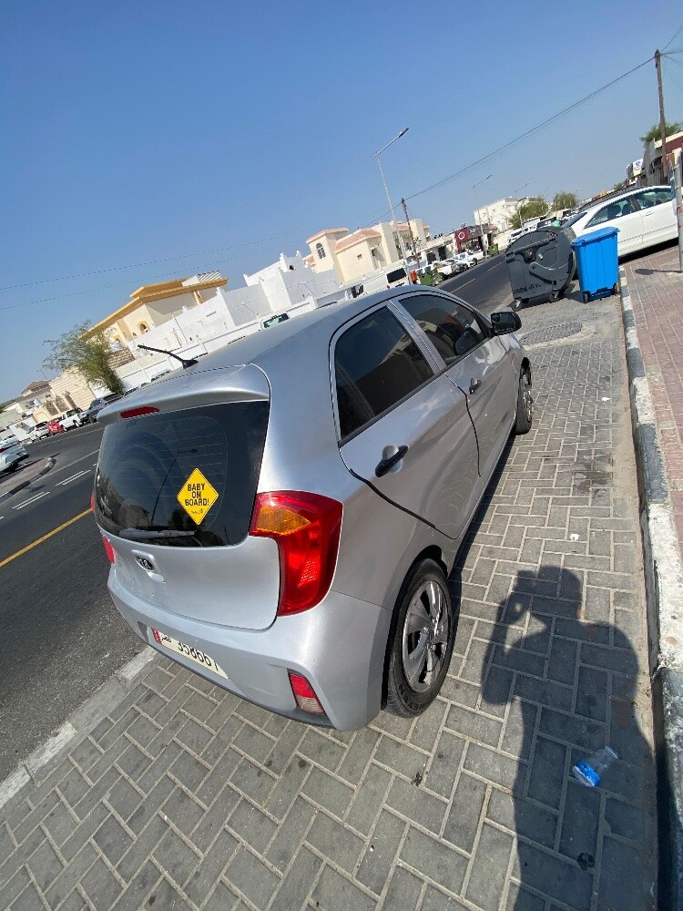 kia picanto 2017 km,one lakh - 4