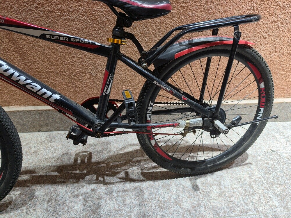 Bicycle for sale - 5