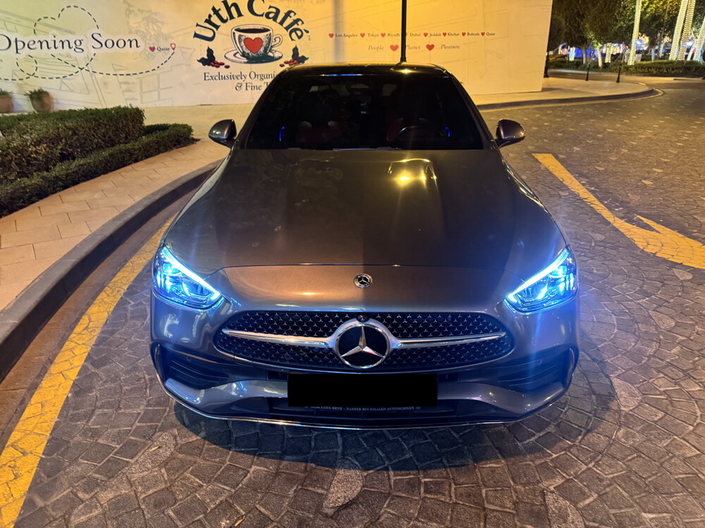 Mercedes Benz C200 AMG 2024 - 1