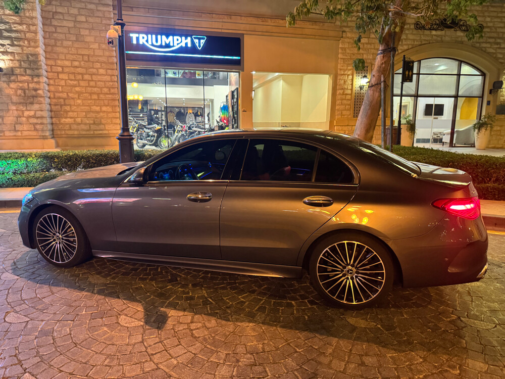 Mercedes Benz C200 AMG 2024 - 10