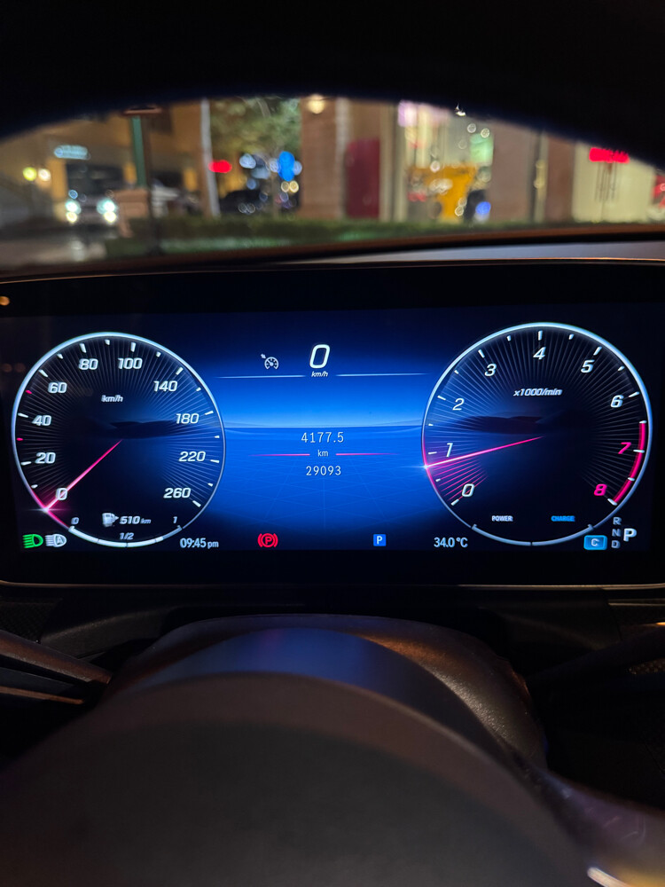Mercedes Benz C200 AMG 2024 - 4