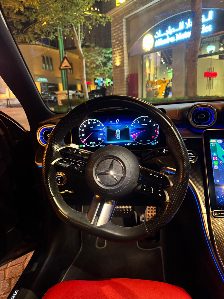 Mercedes Benz C200 AMG 2024 - 11