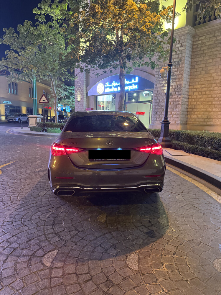 Mercedes Benz C200 AMG 2024 - 2