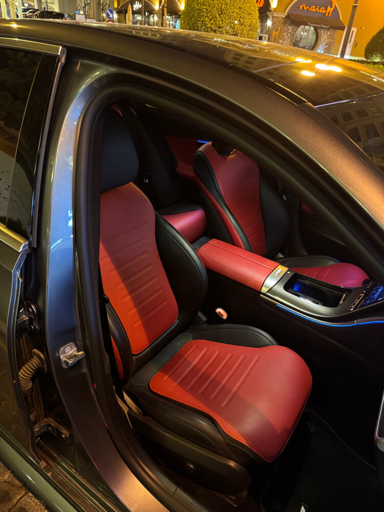 Mercedes Benz C200 AMG 2024 - 8