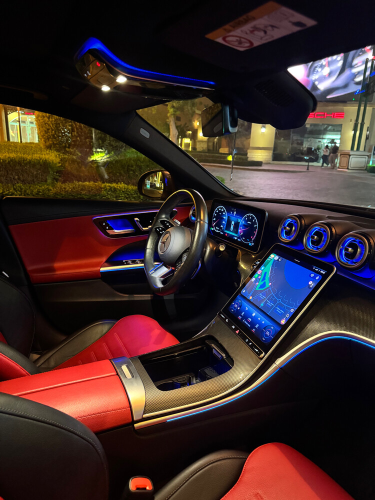 Mercedes Benz C200 AMG 2024 - 6