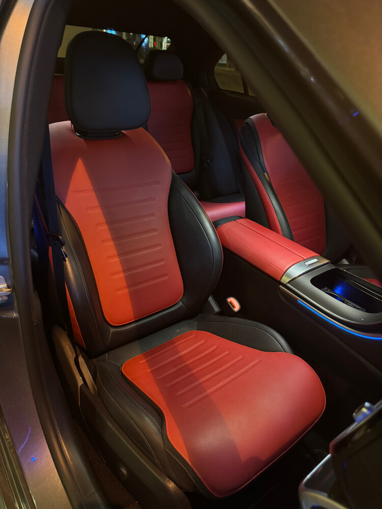 Mercedes Benz C200 AMG 2024 - 7