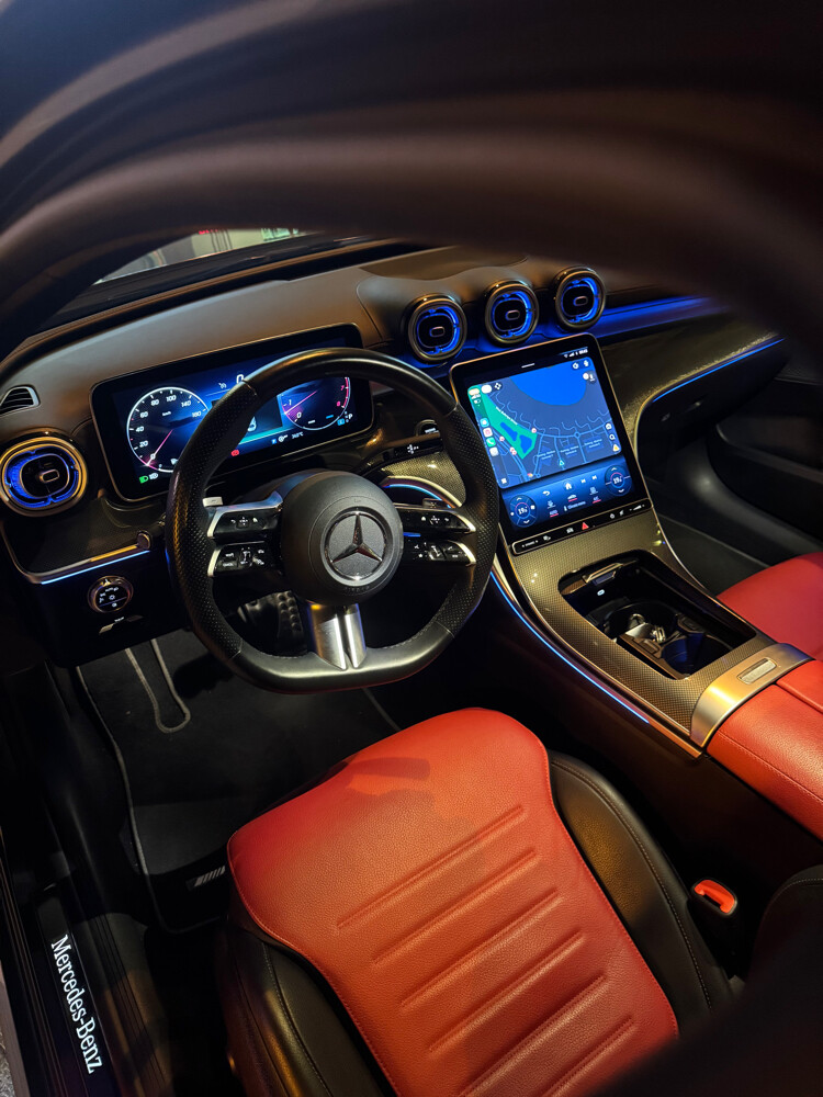 Mercedes Benz C200 AMG 2024 - 14