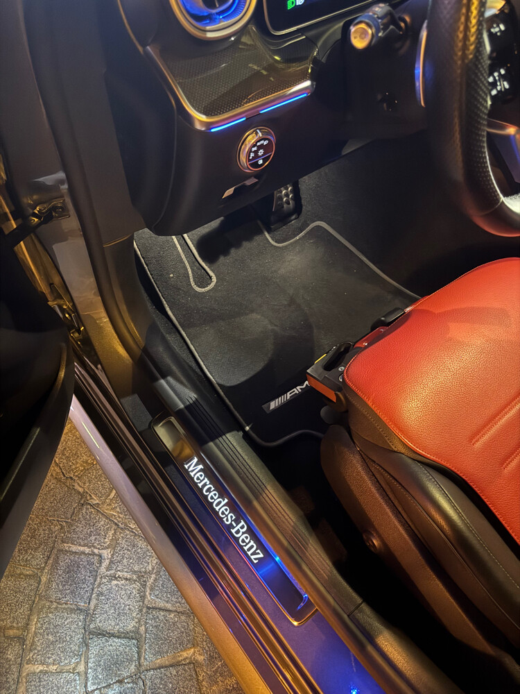 Mercedes Benz C200 AMG 2024 - 3