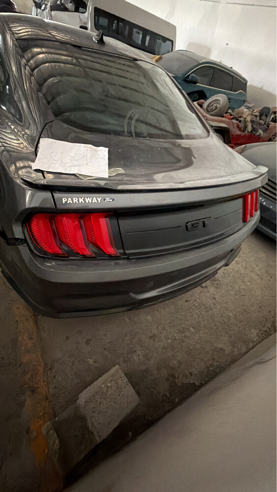 Ford Musting 2023 GT Scrap - 2