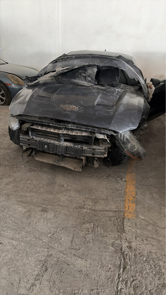 Ford Musting 2023 GT Scrap - 4