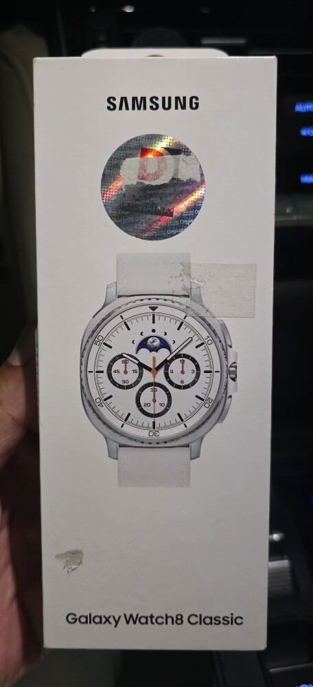Samsung Galaxy watch classic 8 - 1