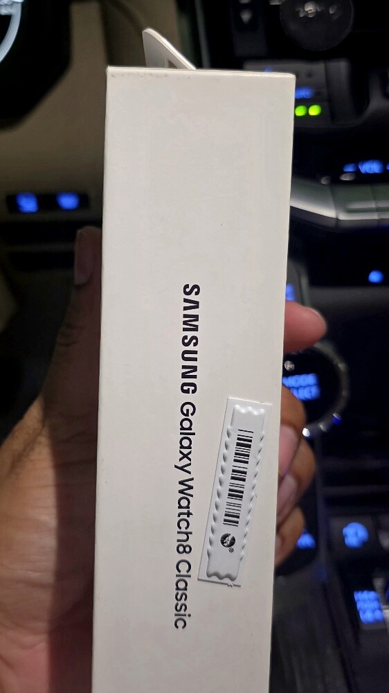 Samsung Galaxy watch classic 8 - 2
