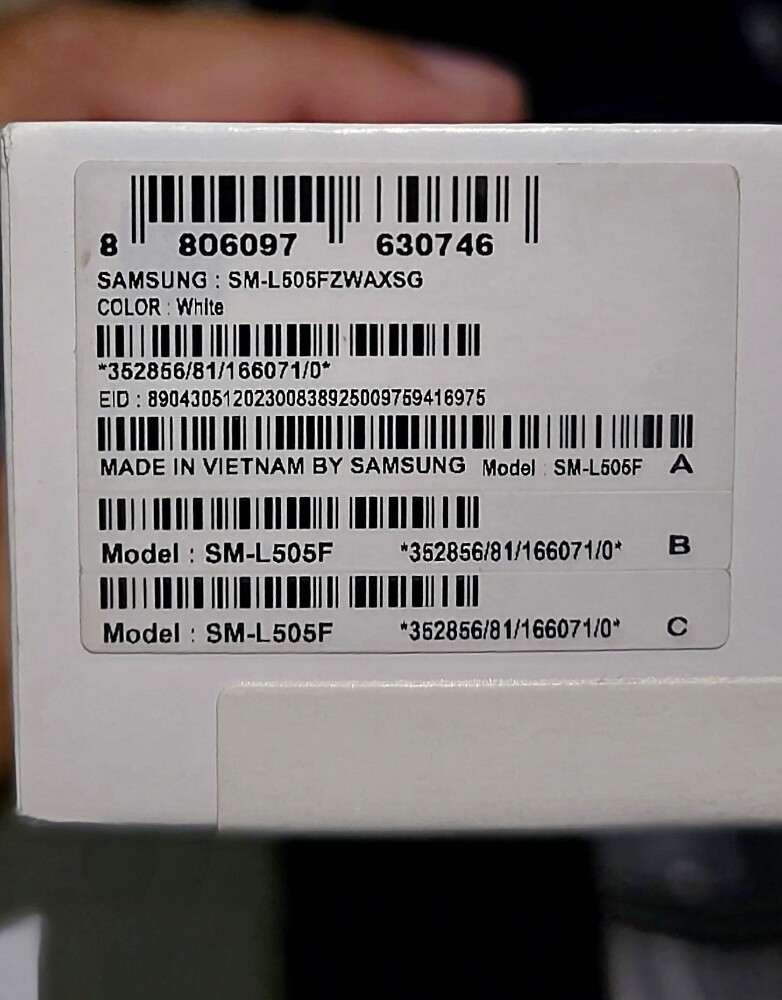 Samsung Galaxy watch classic 8 - 3