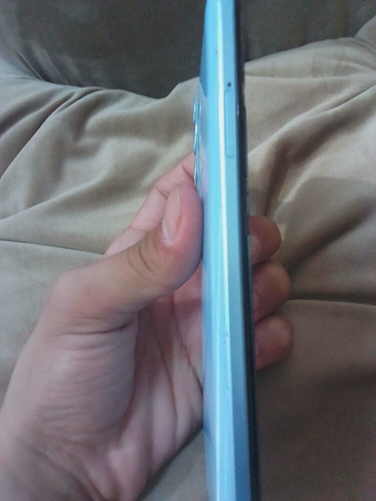 Motorola G71 phone - 1