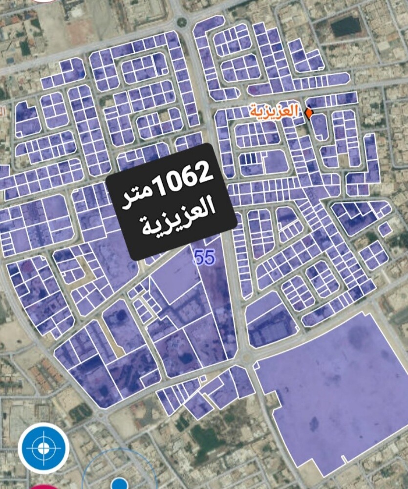 العزيزية موقع ممتاز - 1