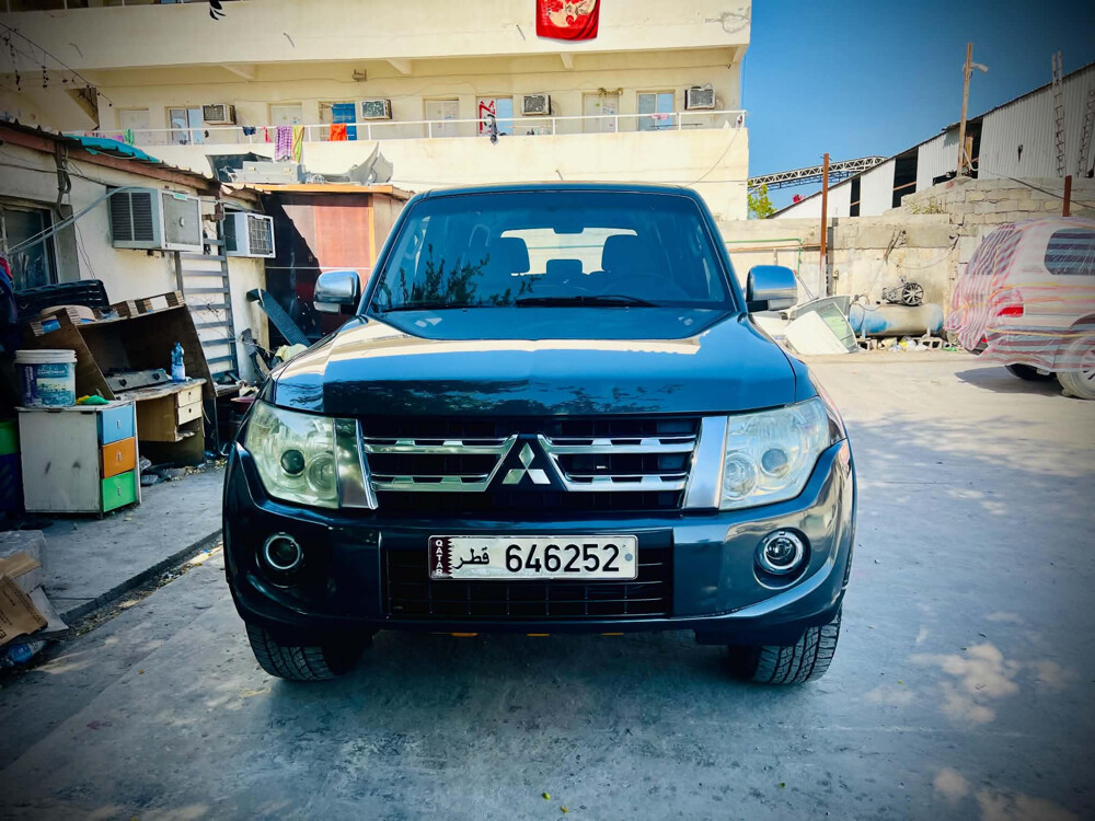 Pajero 2014 - Filipino owned  - 3