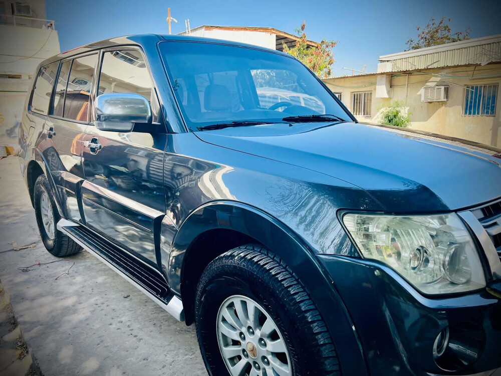 Pajero 2014 - Filipino owned  - 2