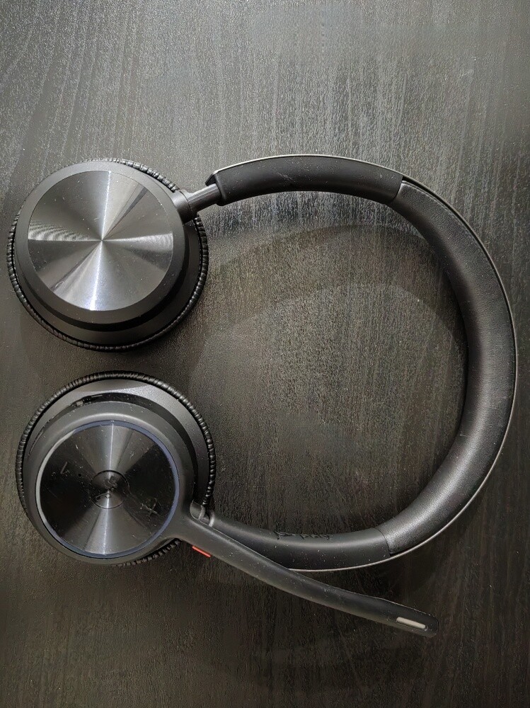 poly Headset for work - 5