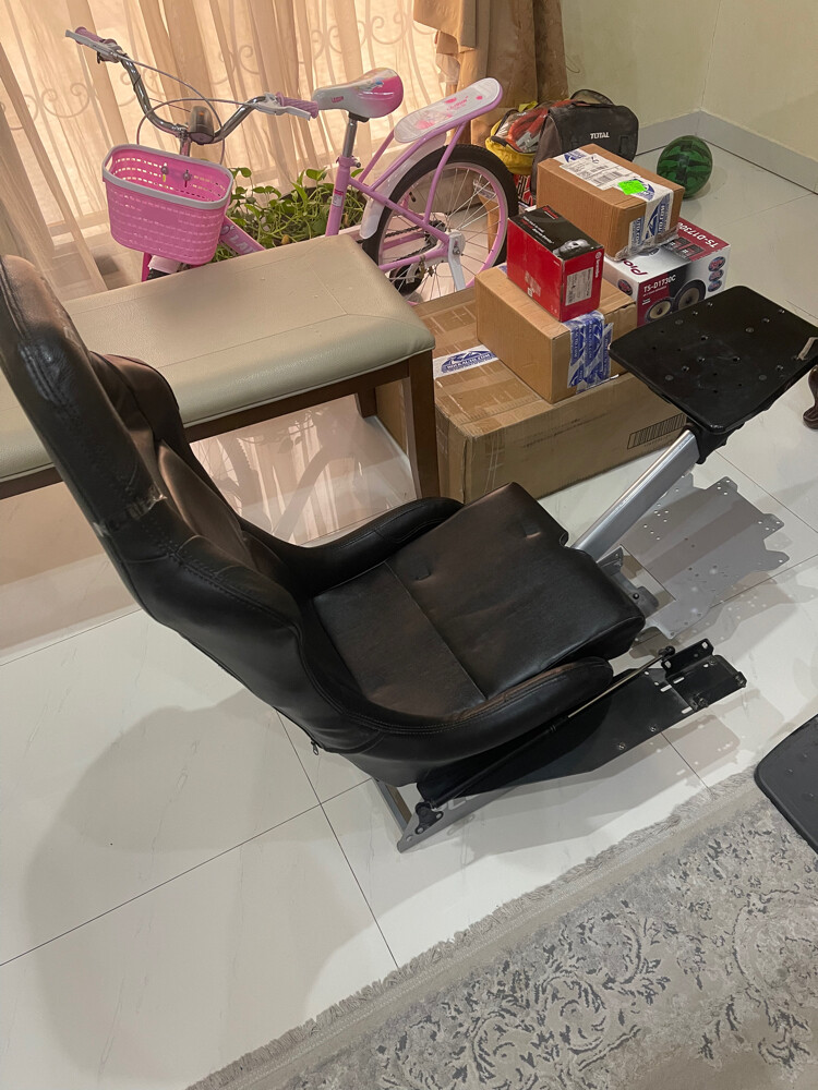 Playseat evolution racing chair - 3