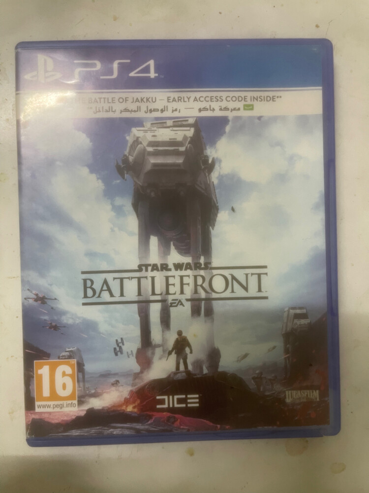 PS4 games cd perfect condition  - 4