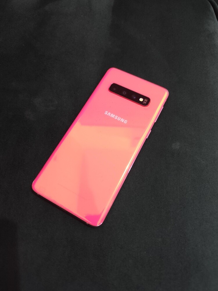 SAMSUNG S10+ SCREEN BROKEN DISPLAY - 1