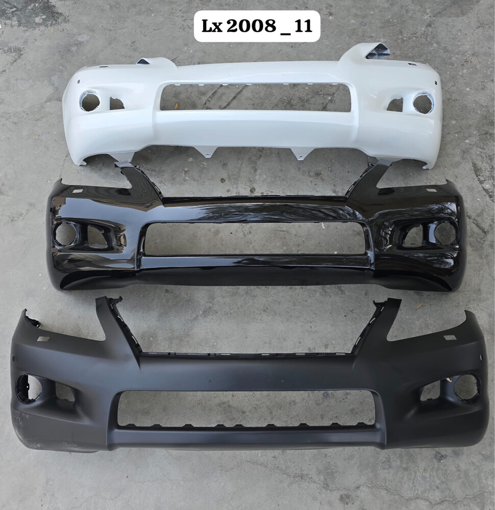 Front bumper lx 570-2008-2011 - 1