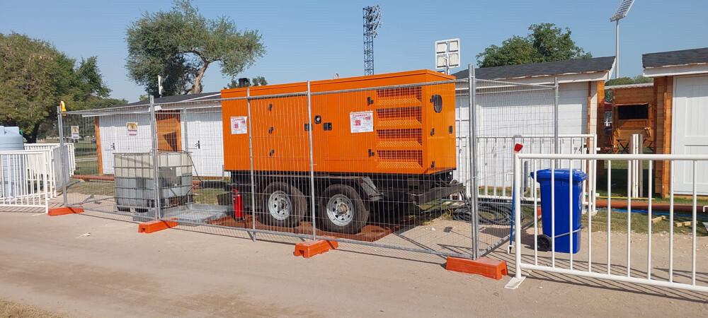 generator for rent - 4