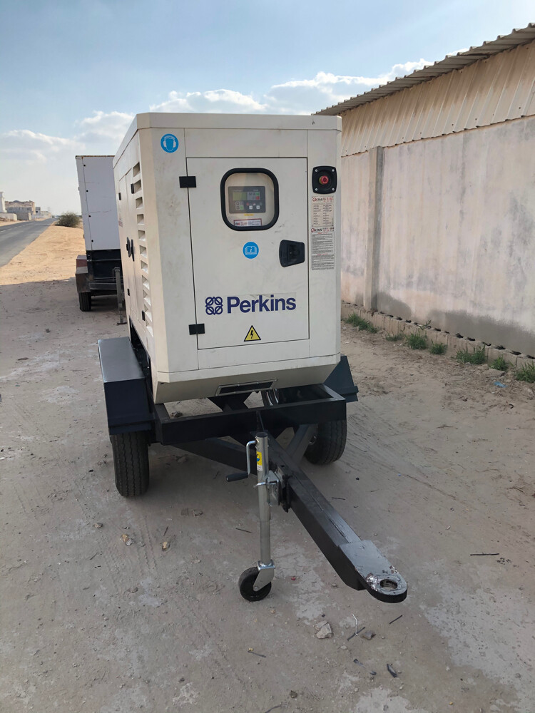 generator for rent - 5