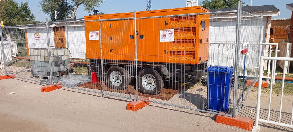 generator for rent - 9